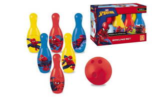 bowling SPiderman