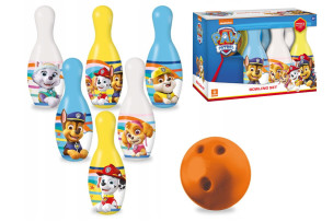 bowling Paw Patrol