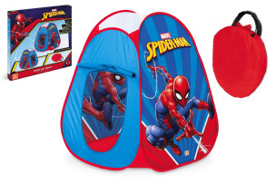 stan pop-up Spiderman 85x85x95cm