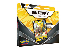 Pokemon TCG: Boltund V Box Shawcase