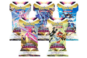 Pokémon TCG: SWSH10 Astral Radiance 1B