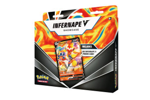 Pokémon TCG: Infernape V Showcase