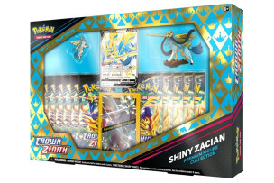Pokemon TCG: SWSH12.5 Crown Zenith- Premium Figure Collection