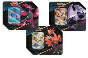 Pokémon TCG: SWSH12,5 Crown Zenith Tin