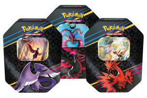 Pokémon TCG: SWHS12,5 Crown Zenith Tin