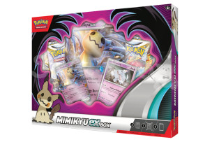 Pokémon TCG: Mimikyu EX Box