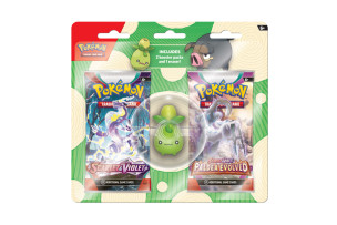 Pokemon TCG: Back to school -2 Blister Booster s gumou