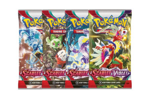 Pokémon TCG: SV01 Booster