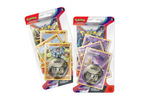 Pokémon TCG: SV01 Premium Checkline Bli
