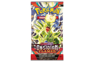 Pokemon TCG: SV03 Obsidian Flames- Booster
