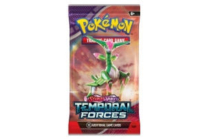 Pokémon TCG SV05 Temporal Forces Booster