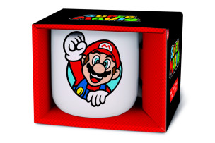 SUPER MARIO hrnek 410ml