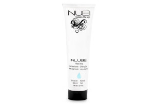 Lubrikant GEL NUEI INLUBE NATURAL Feel100ml Vodní báze