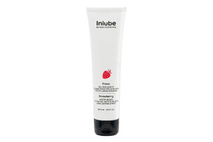 Inlube Aloe Vera Strawberry 100ml
