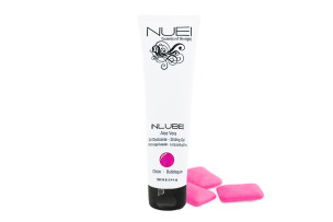 Lubrikant GEL NUEI INLUBE Bubblegum100ml Vodní báze