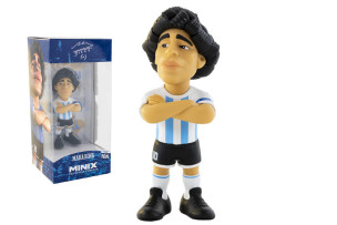 MINIX MARADONA Argentina postavička