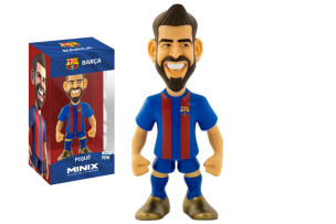 MINIX GERARD PIQUE Barcelona postavička