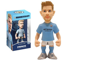 MINIX De Bruyne Manchester City postavička
