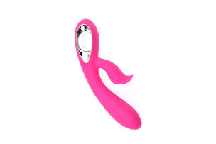 vibrátor Daro silikon USB