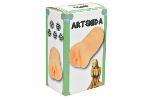 masturbátor vagína artemida