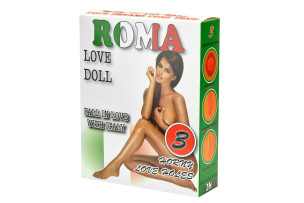 LOVE panenka ROMA XL
