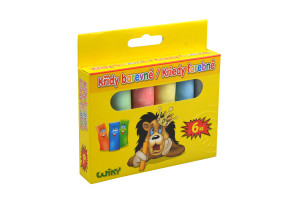 křídy chodníkové