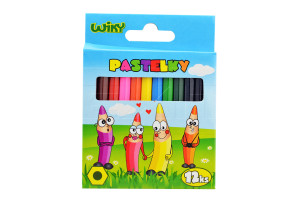 Pastelky 12ks