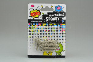 sponka kancelář. mix TT