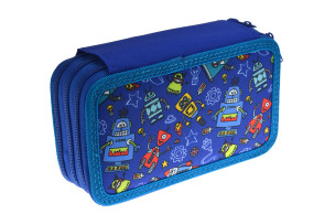 penál 3.p s výbavou