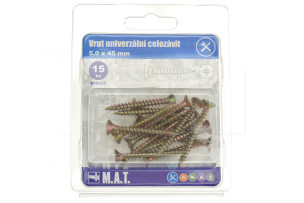 Vrut uni 15ks