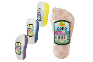houba koupelnová Noha 16x8x5