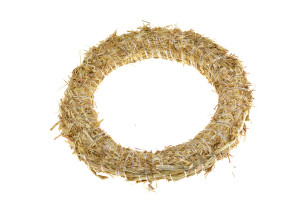 Kruh Sláma 25x4