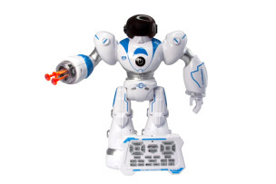 ROBOT Robin Interaktivni