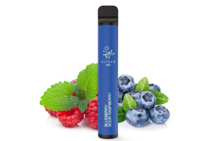 Elf bar Blue Sour raspberry CT 600 20mg