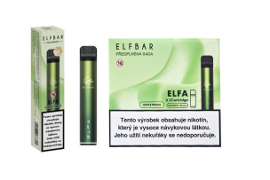 Elfbar Elfa el.c. 500mAh Apple peach