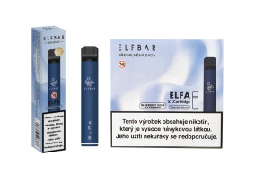Elfbar Elfa el.c. 500mAh Blueberry sour raspb.