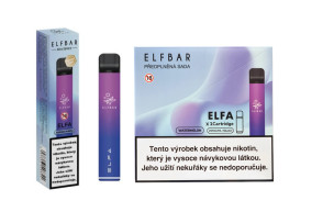 Elfbar Elfa el.c. 500mAh Watermelon
