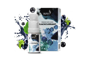Liquid Way Blackcurrant 10ml 18.