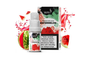 Liquid Way watermelon 10ml 18