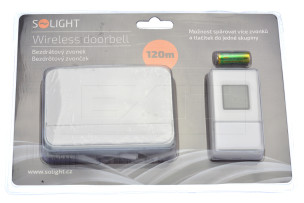 Bezd. zvonek 120m