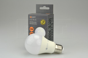 LED žárovka 12W