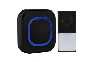 Bezdratový zvonek 250m