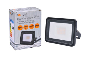LED venkovní reflektor Eco 10W