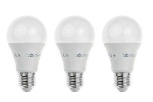 ECOLUX LED žárovka 12W E27 3000K