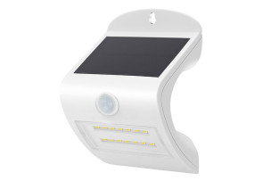LED solární + senzor 3W, 350ml, Li-on