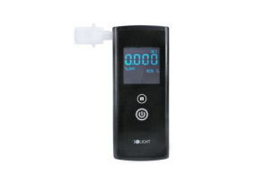 alkohol tester 0,00-3,0% BAC