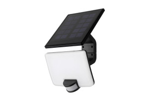 LED solární + senzor 11W, 1200ml, Li-on