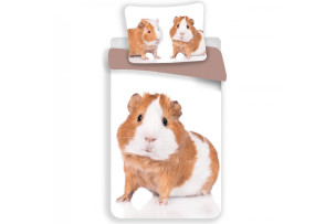 UD 3D Ložní Povlečení Mikrovlákno 1x140x200+1x70x90