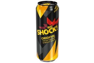 Big Shock Original 500ml 6ks/1b