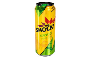 Big Shock Exotic 500ml 6ks/1b